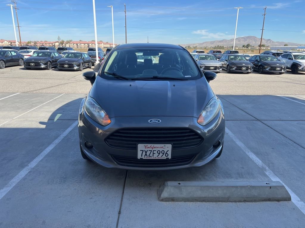 Used 2016 Ford Fiesta SE w/ Equipment Group 201A image 4
