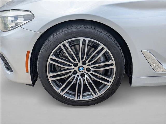 Used 2018 BMW 530i w/ Premium Package RWD image 25