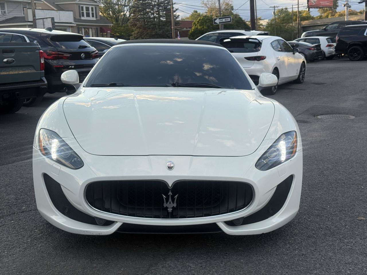Used 2016 Maserati GranTurismo MC Centennial RWD image 4
