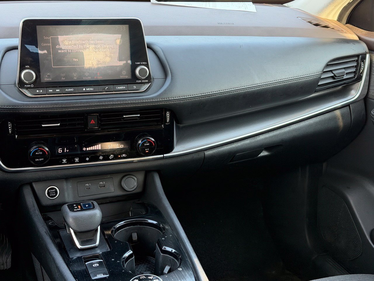 Used 2021 Nissan Rogue SV AWD/4WD image 13