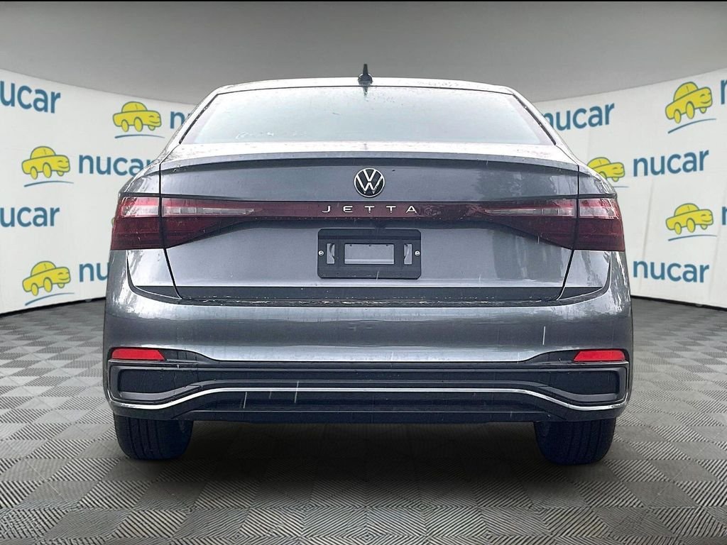 New 2026 Volkswagen Jetta Sport FWD image 5