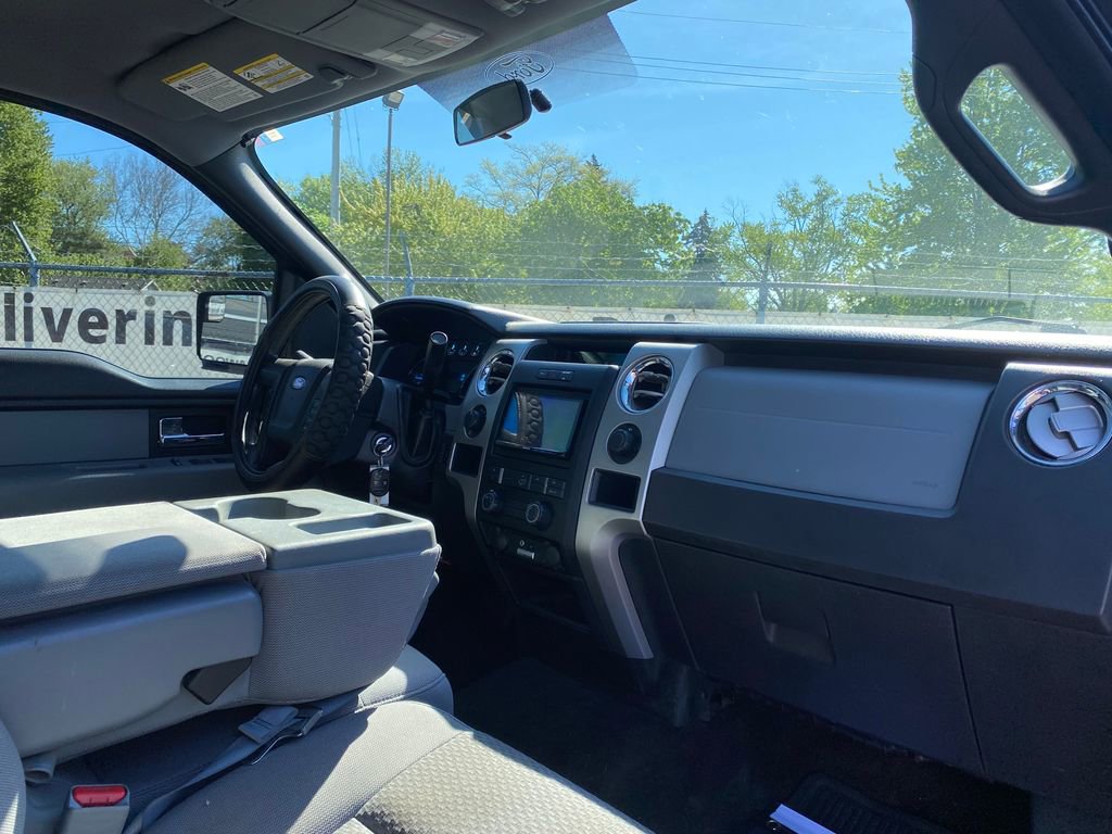 Used 2014 Ford F150 XLT AWD/4WD image 18