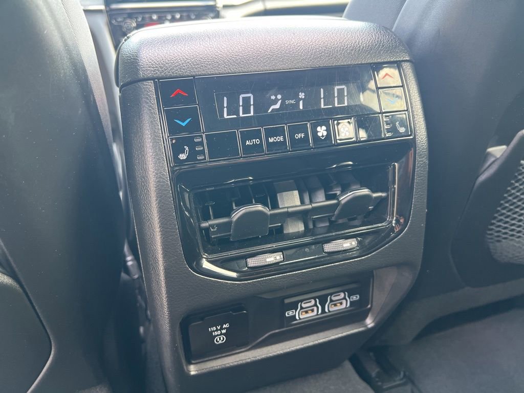 Certified 2023 Jeep Grand Cherokee Overland w/ Adv Protech Group III image 53