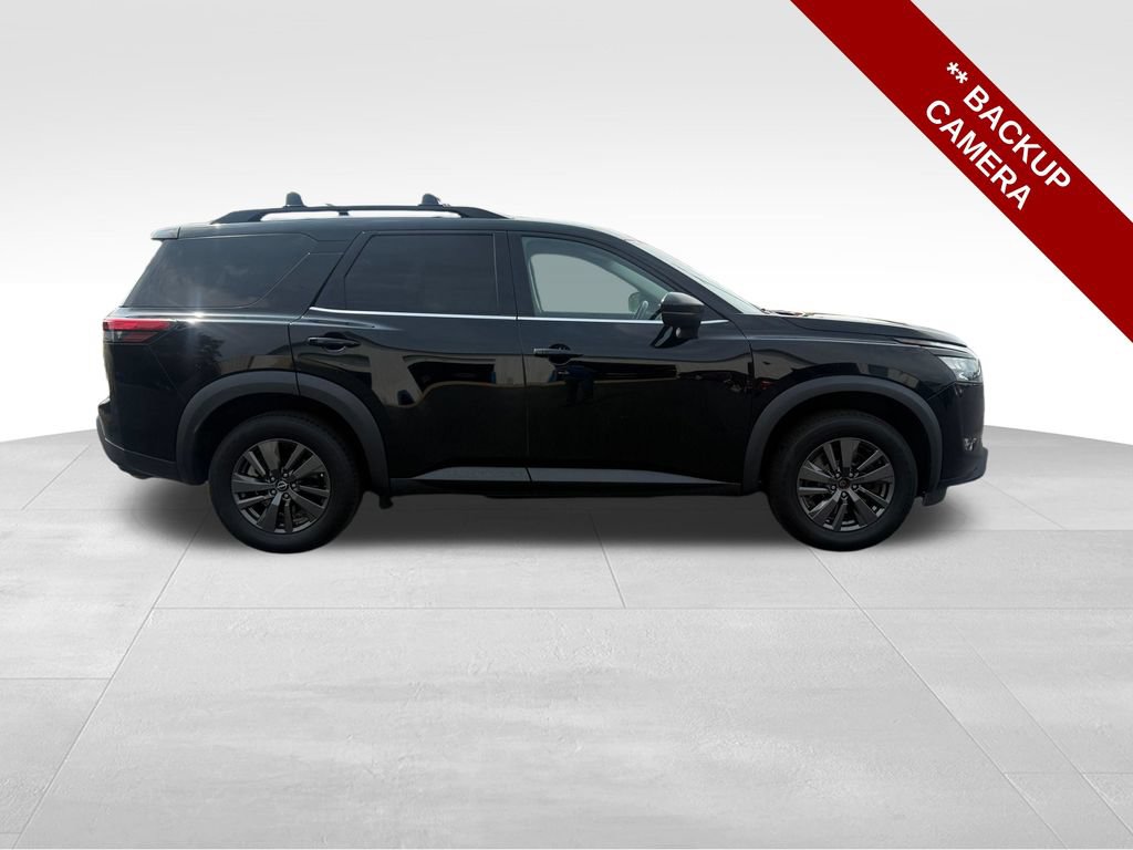 Used 2023 Nissan Pathfinder SV w/ Cargo Package AWD/4WD image 8