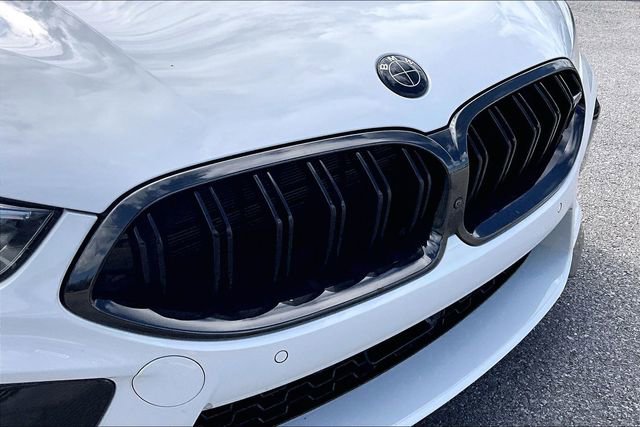 Used 2023 BMW M8 Gran Coupe xDrive Competition w/ M Carbon Exterior Package image 34