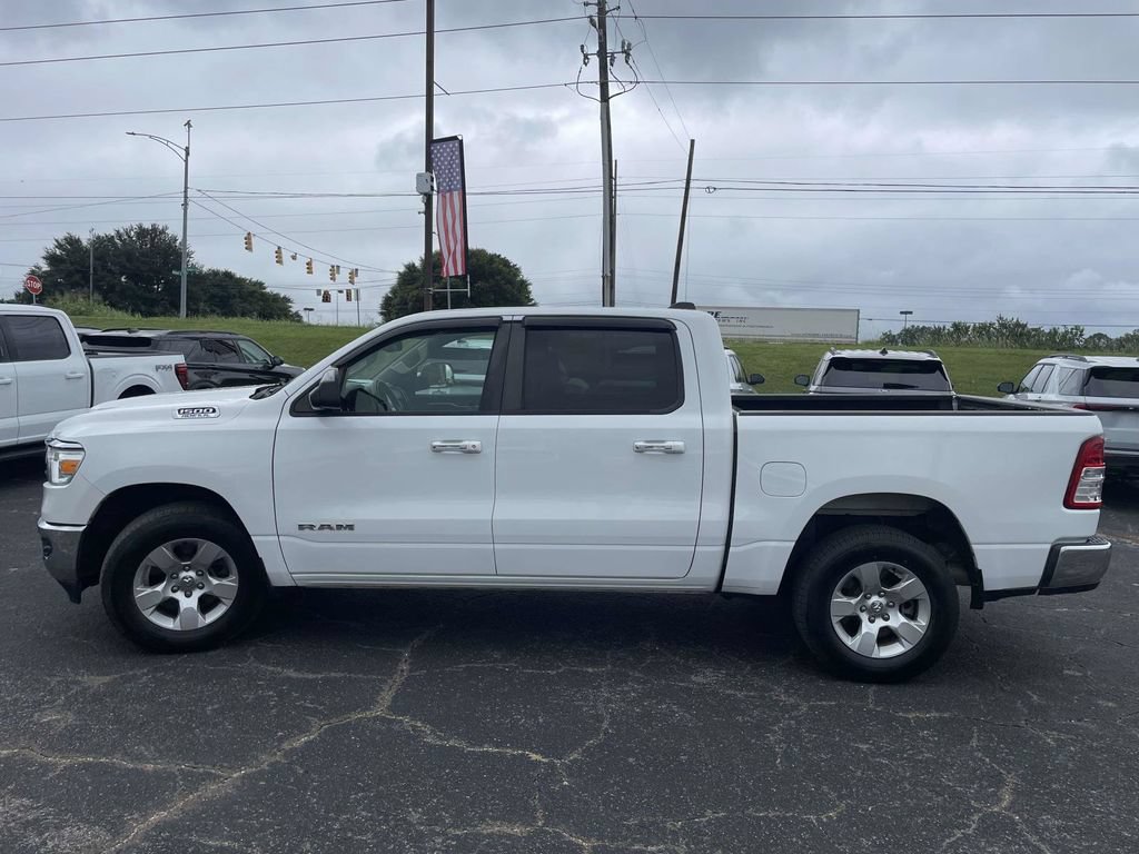 Used 2019 RAM 1500 Big Horn RWD image 6