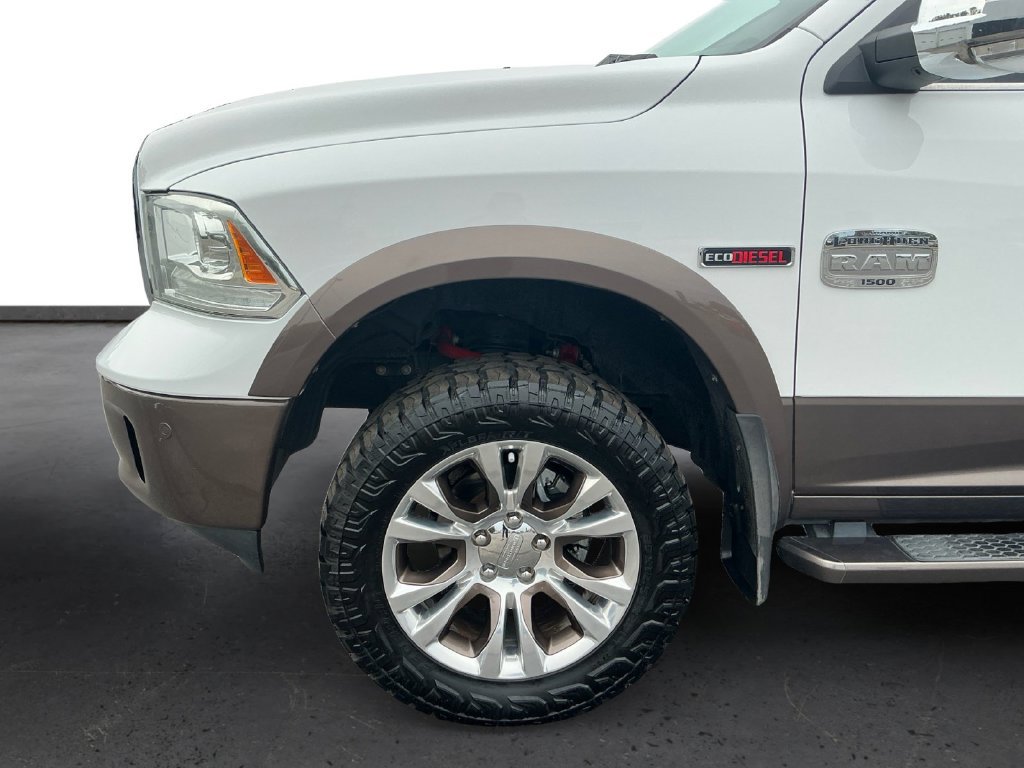 Used 2018 RAM 1500 Laramie Longhorn AWD/4WD image 13