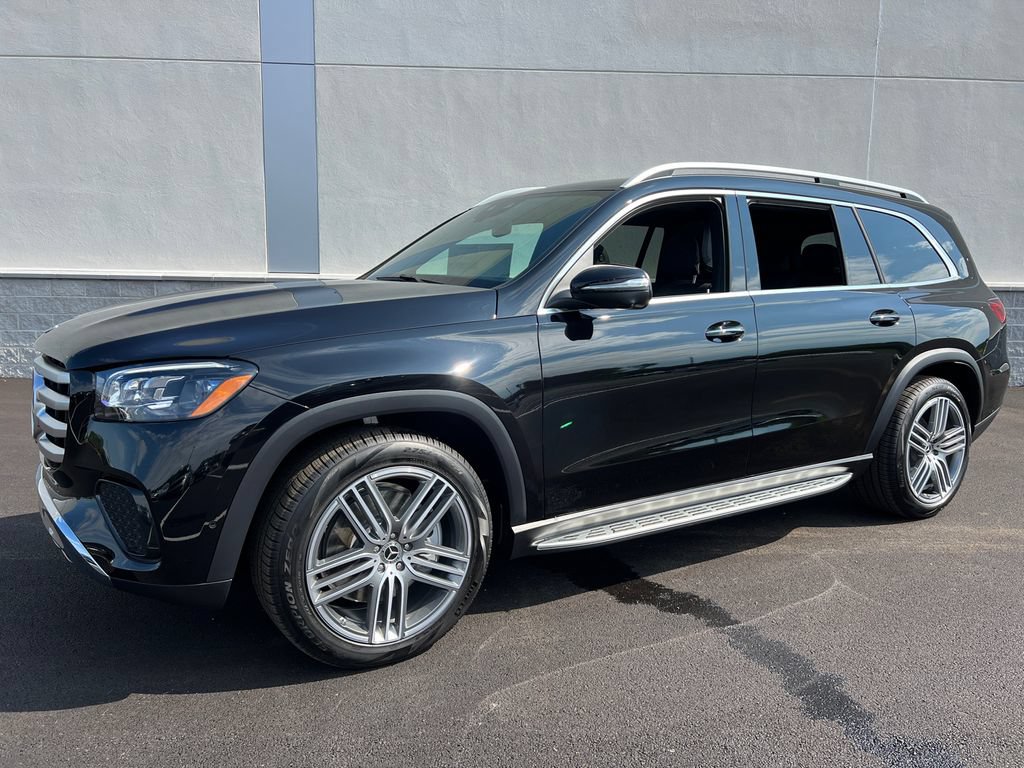 New 2026 Mercedes-Benz GLS 450 4MATIC