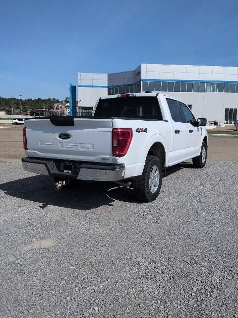 Used 2021 Ford F150 XLT AWD/4WD image 3