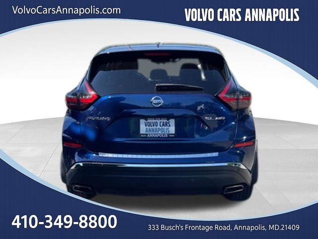 Used 2022 Nissan Murano SL w/ SL Moonroof Package AWD/4WD image 6