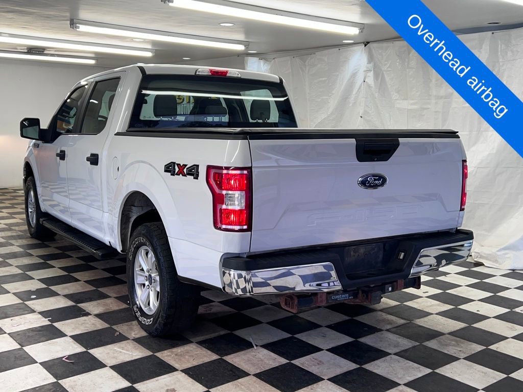Used 2018 Ford F150 XL w/ Equipment Group 101A Mid image 10