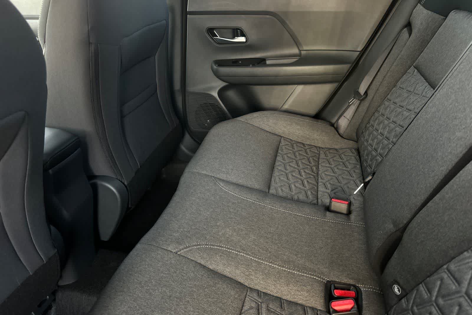 New 2026 Nissan Kicks SV FWD image 5