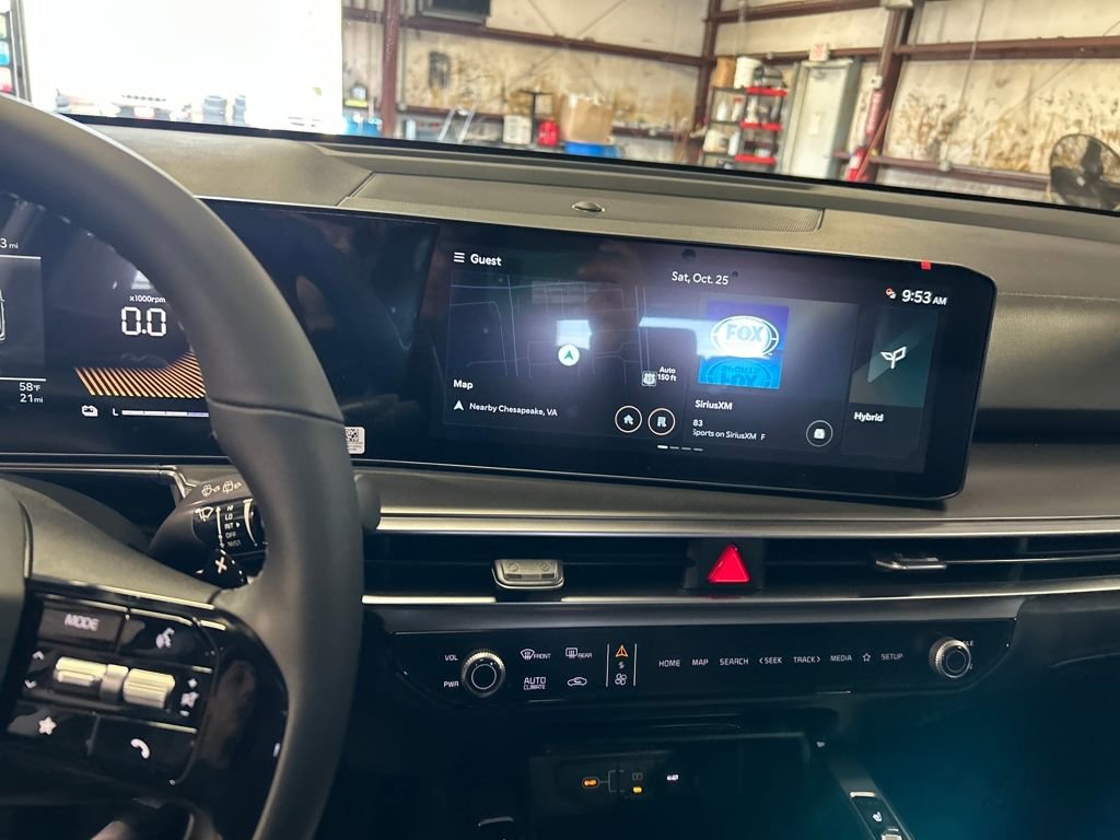 New 2026 Kia Sorento EX image 17