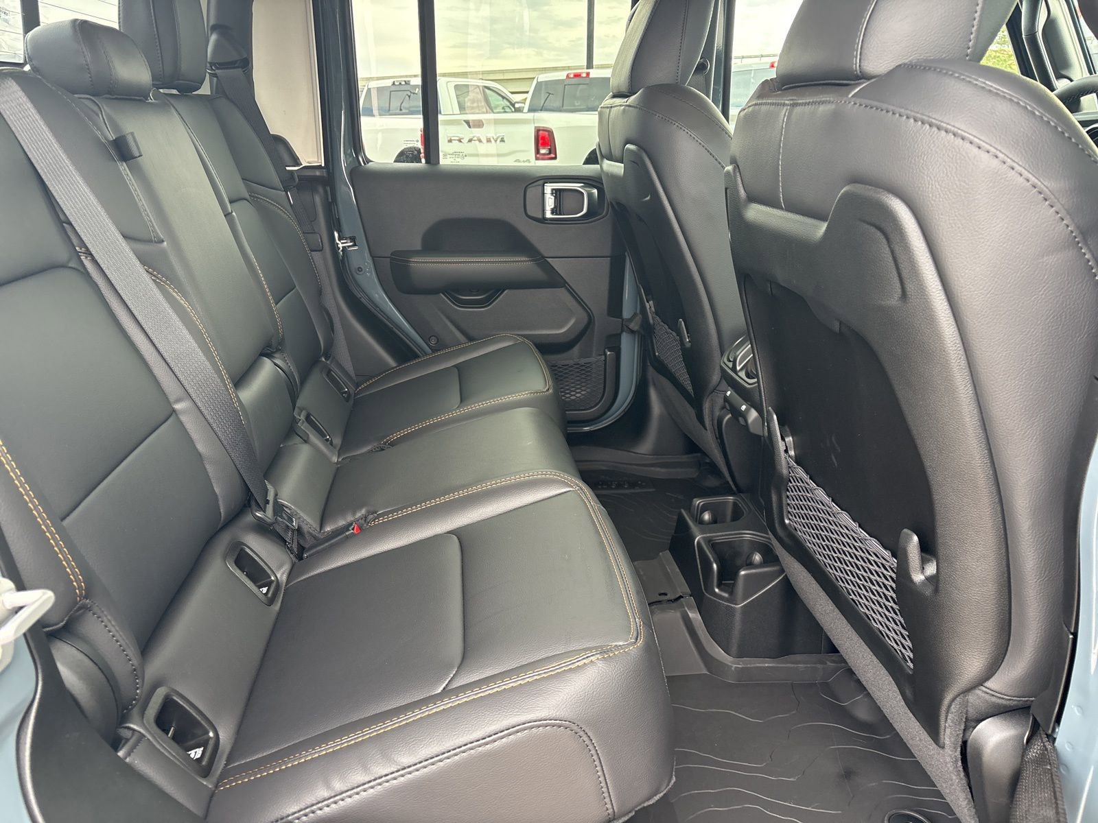 New 2026 Jeep Gladiator Mojave AWD/4WD image 13