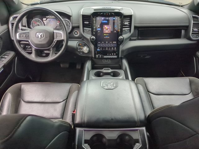Certified 2023 RAM 1500 Laramie AWD/4WD image 16
