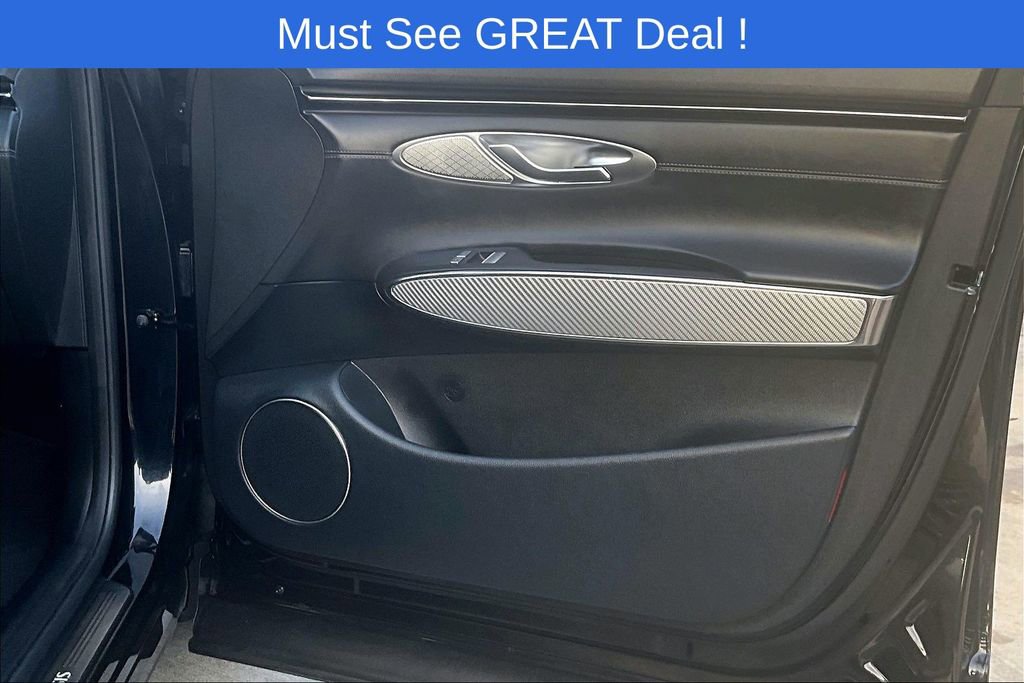 Used 2025 Genesis GV70 3.5T Sport image 25