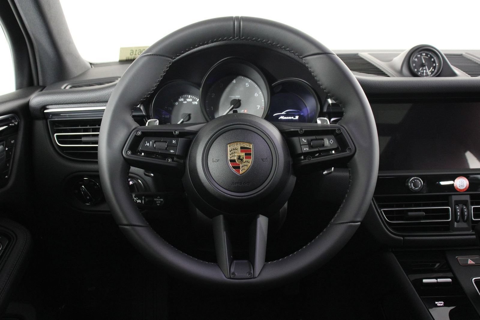New 2026 Porsche Macan S AWD/4WD image 12