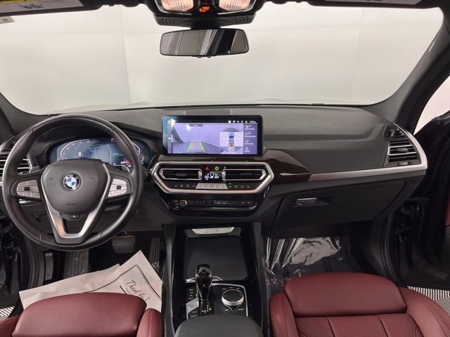 Used 2023 BMW X3 xDrive30i image 41