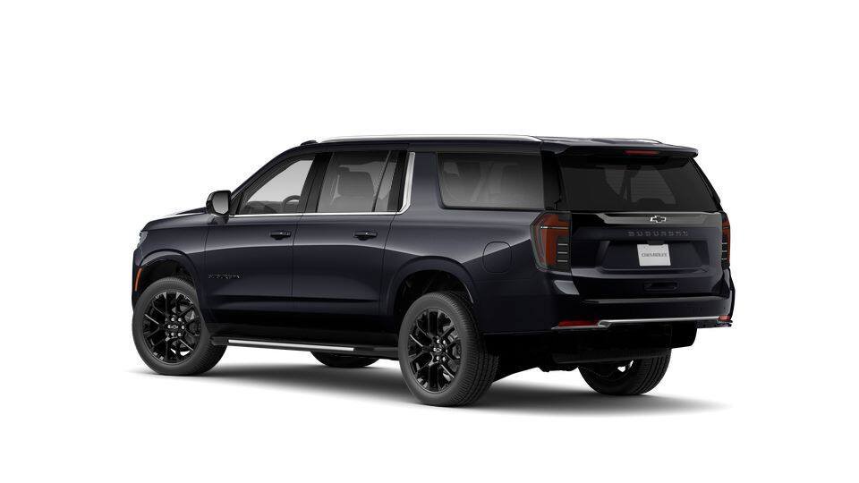New 2026 Chevrolet Suburban LS RWD image 29