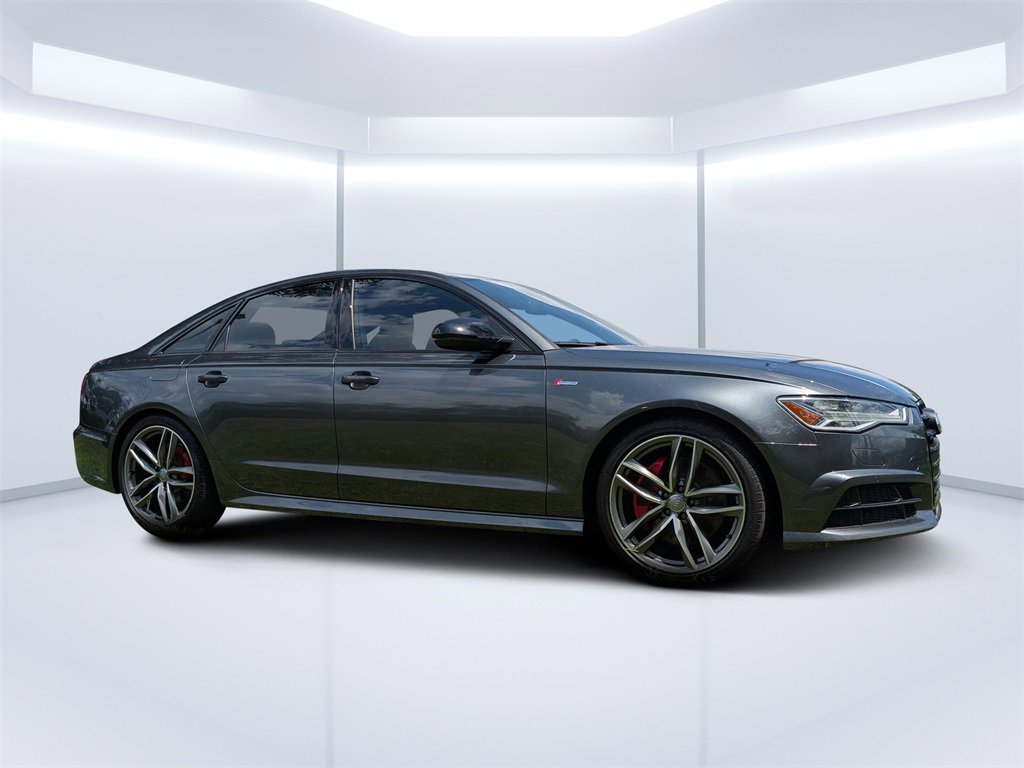 Used 2017 Audi A6 3.0T Competition Prestige
