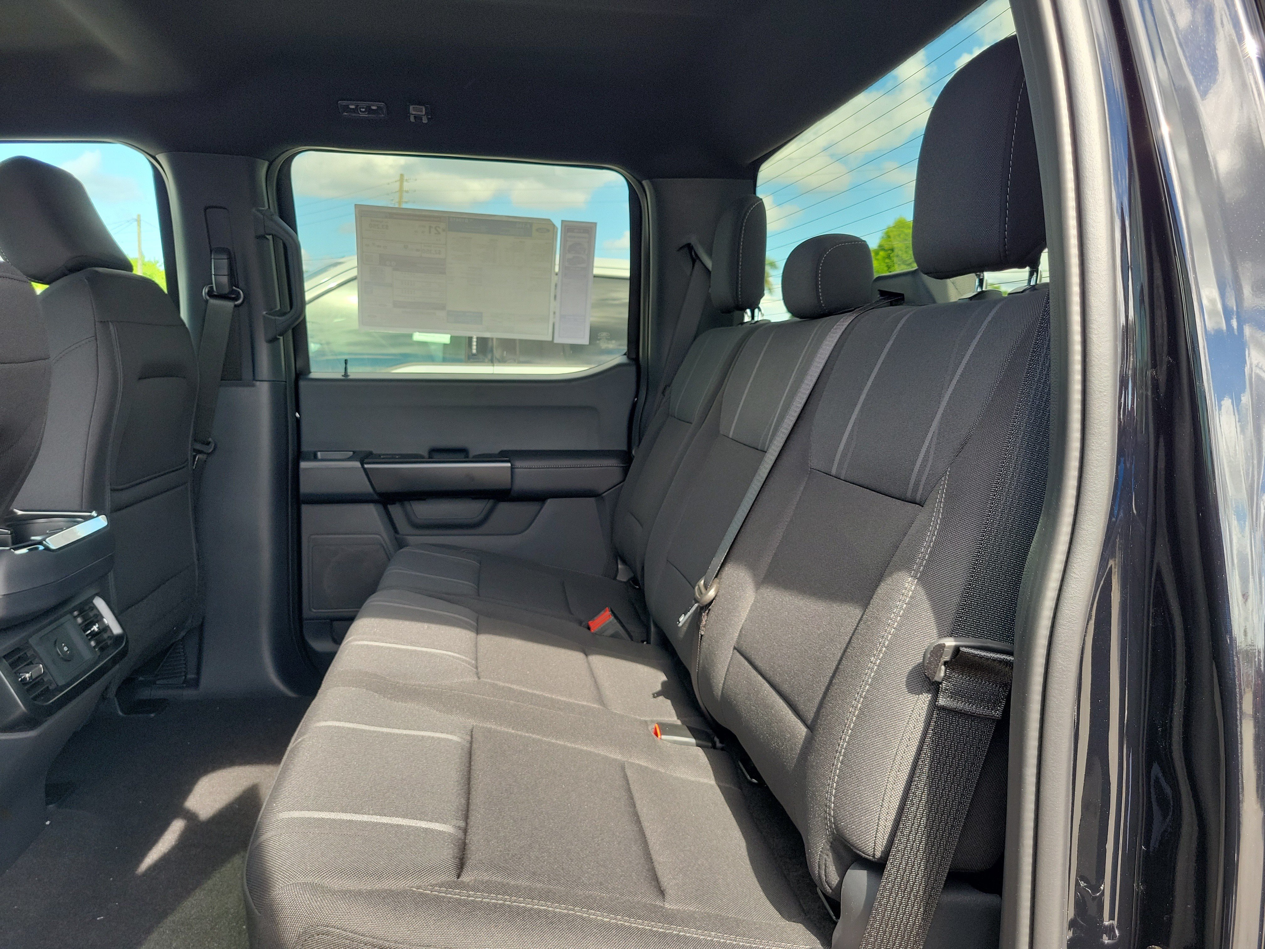 New 2026 Ford F150 STX w/ Equipment Group 200A RWD image 12