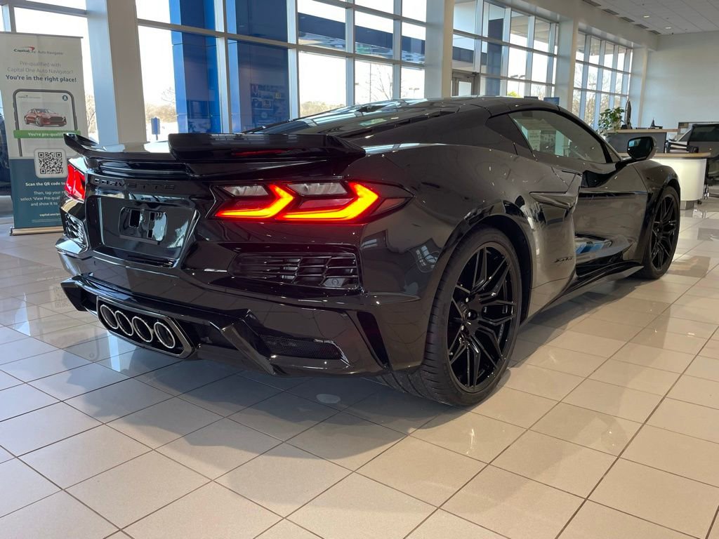 New 2026 Chevrolet Corvette Z06 w/ Battery Protection Package image 9