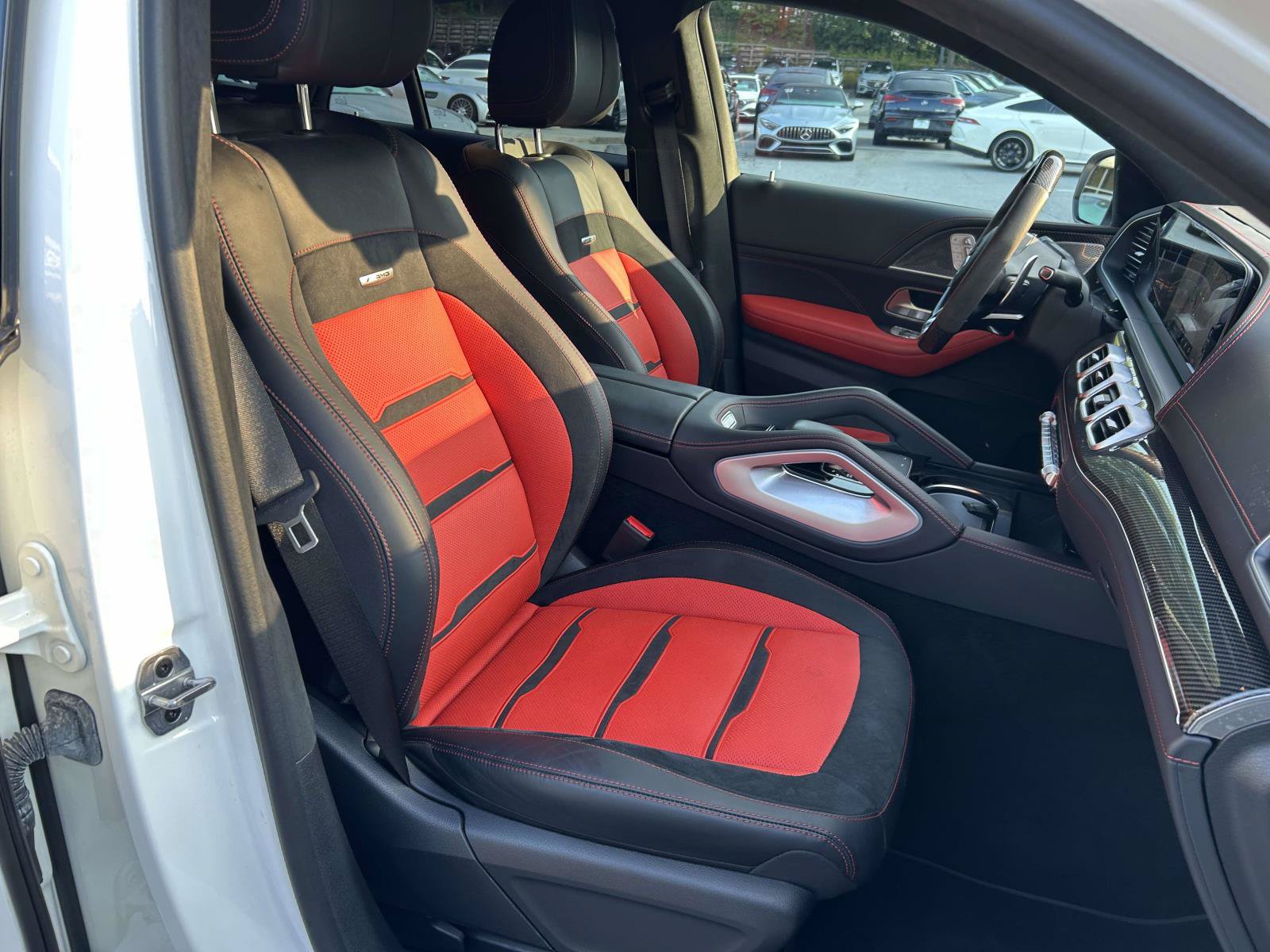 Certified 2022 Mercedes-Benz GLE 63 AMG S image 50