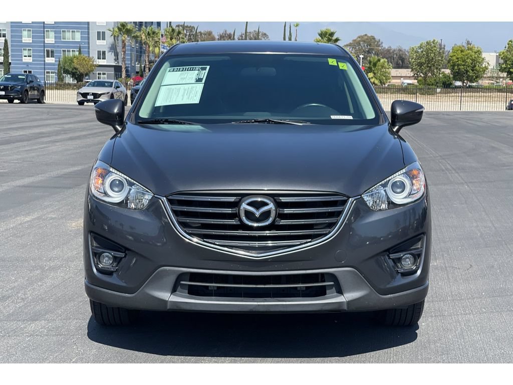 Used 2016 MAZDA CX-5 Touring w/ Bose/Moonroof Package FWD image 10