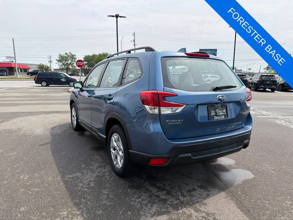 Used 2021 Subaru Forester AWD/4WD image 5