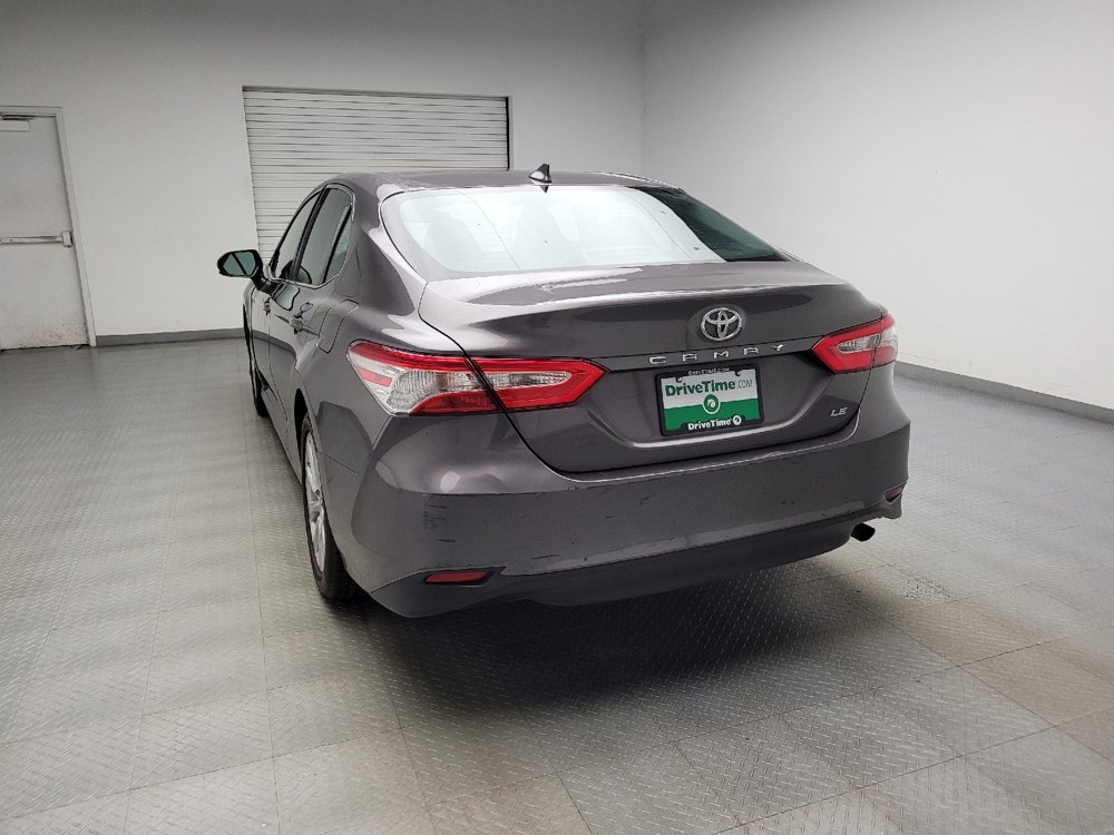 Used 2019 Toyota Camry LE FWD image 6