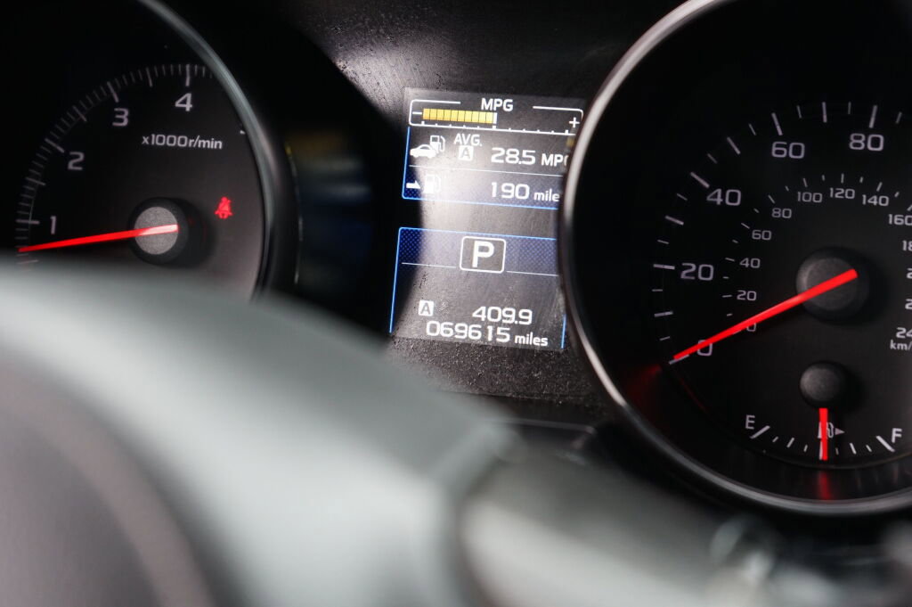 Used 2016 Subaru Outback 2.5i image 17