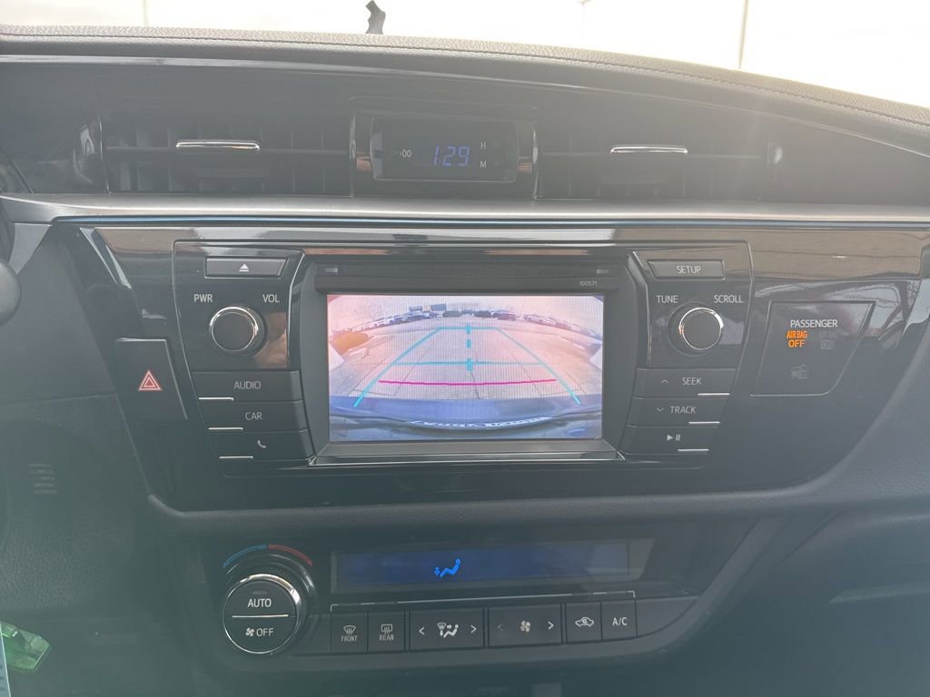 Used 2016 Toyota Corolla S image 14