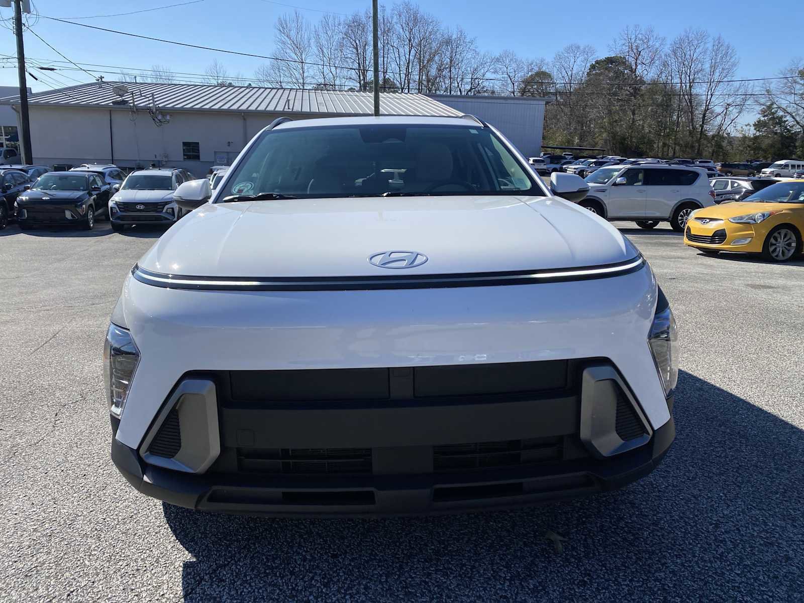 Certified 2024 Hyundai Kona SEL image 3