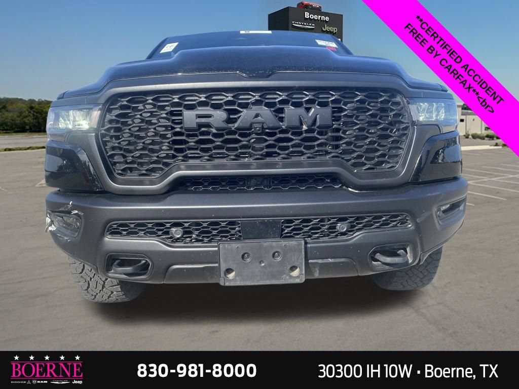 Used 2025 RAM 1500 Rebel w/ Rebel Level 1 Equipment Group AWD/4WD image 5