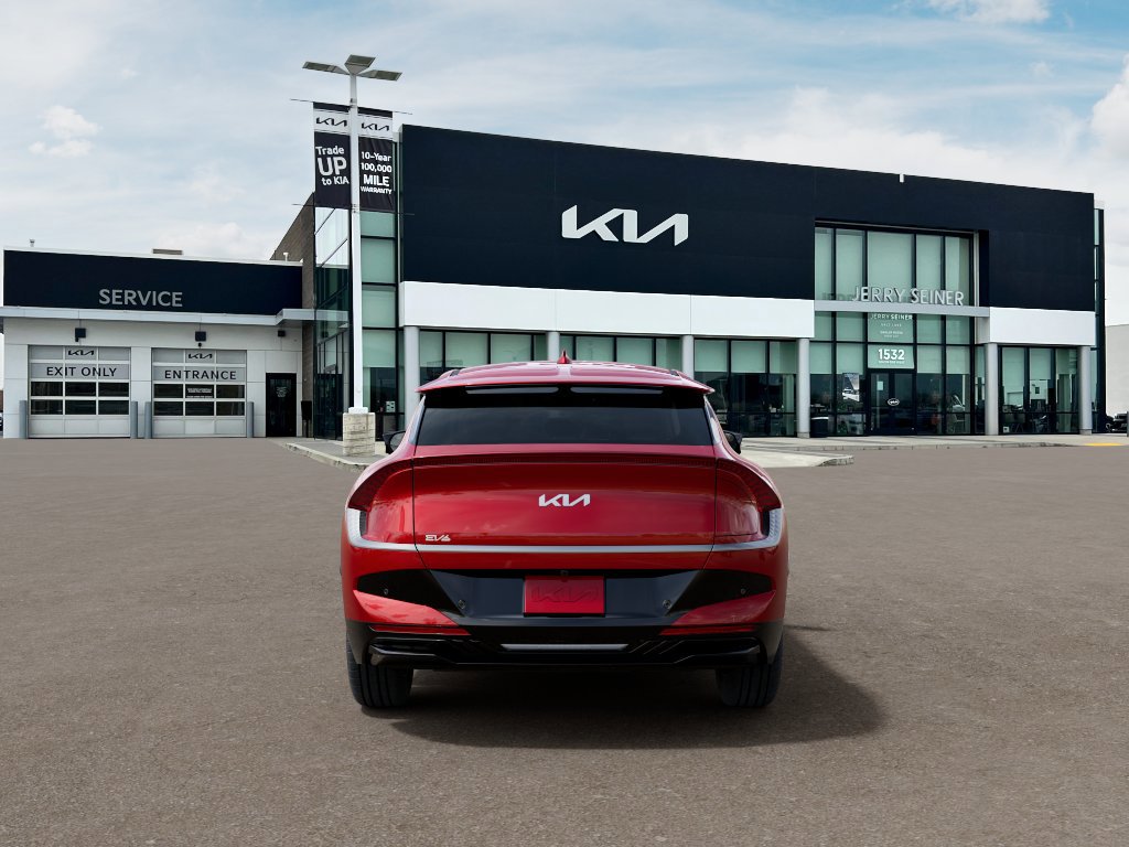 New 2025 Kia EV6 Wind image 6