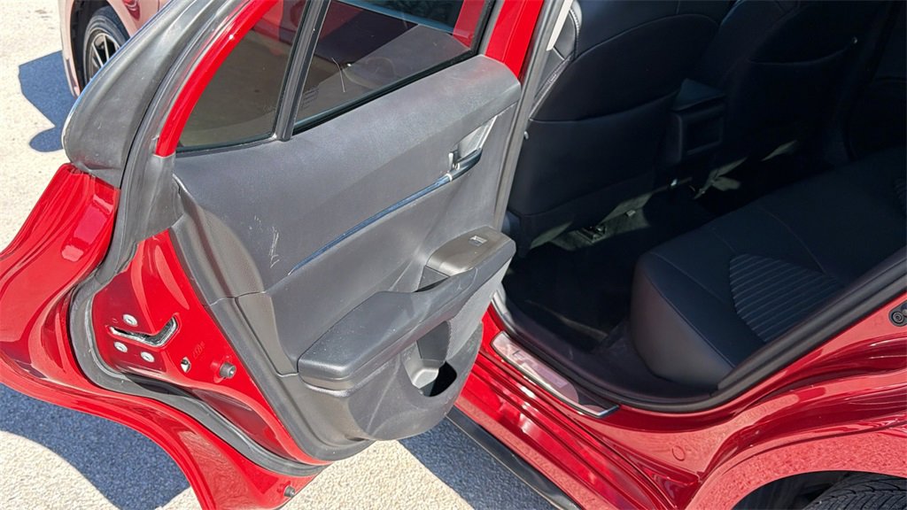 Certified 2024 Toyota Camry SE image 24