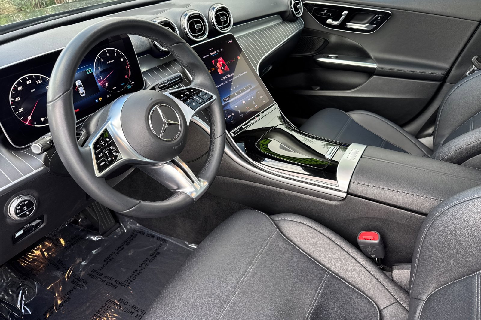 Certified 2023 Mercedes-Benz C 300 Sedan image 10