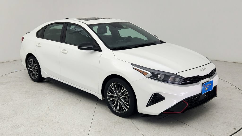 Used 2024 Kia Forte GT-Line w/ GT-Line Premium Package FWD image 1