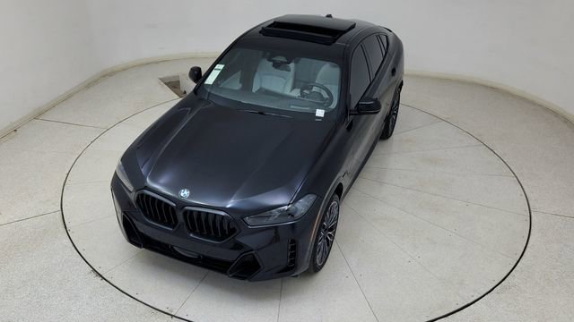 Used 2026 BMW X6 xDrive40i image 78