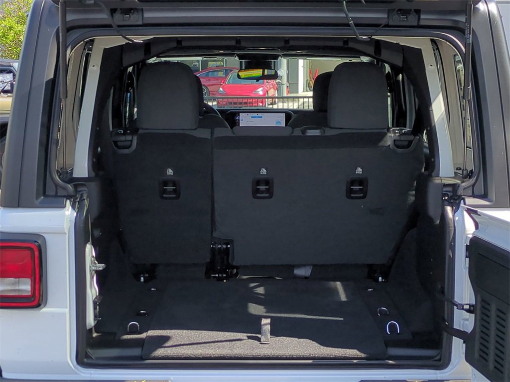 New 2025 Jeep Wrangler Sport S image 13