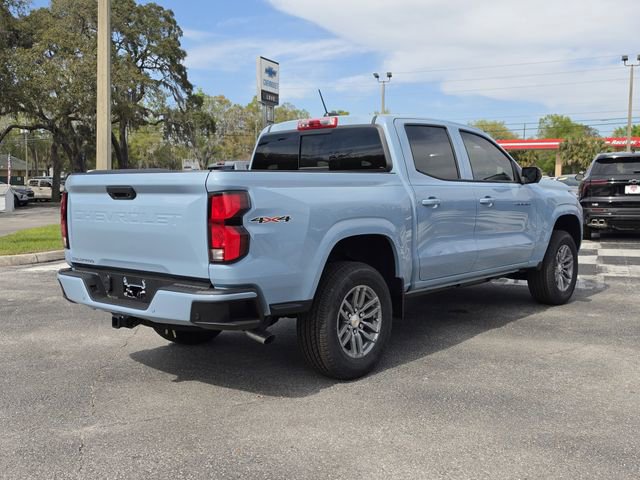 New 2026 Chevrolet Colorado LT w/ LT Convenience Package AWD/4WD image 5