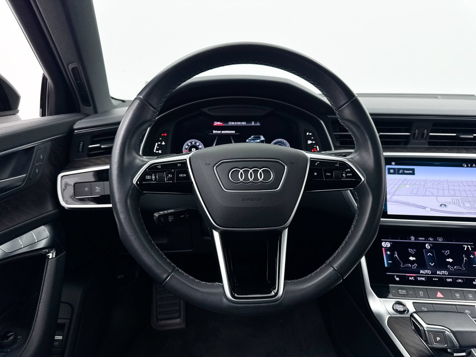 Used 2023 Audi A6 2.0T Premium w/ Convenience Package AWD/4WD image 35