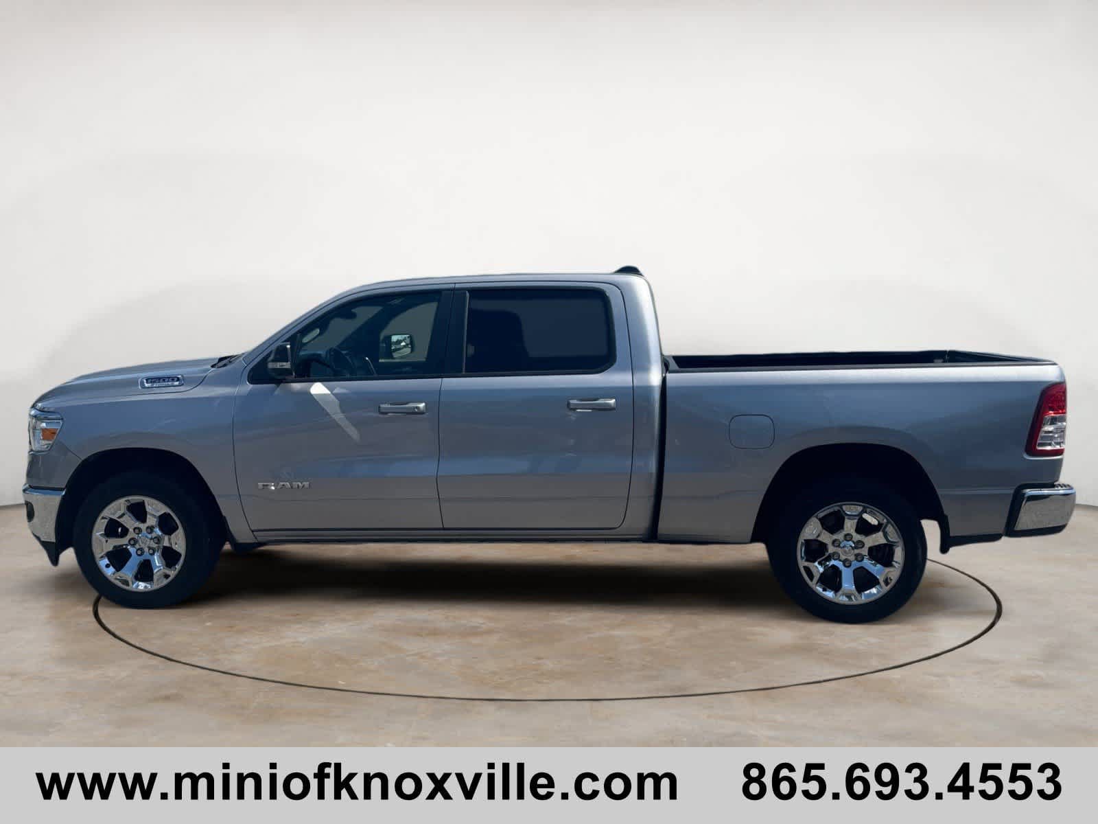 Used 2022 RAM 1500 Big Horn AWD/4WD image 6