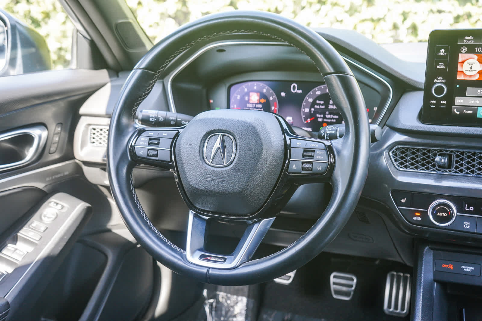 Used 2023 Acura Integra A-Spec FWD image 14