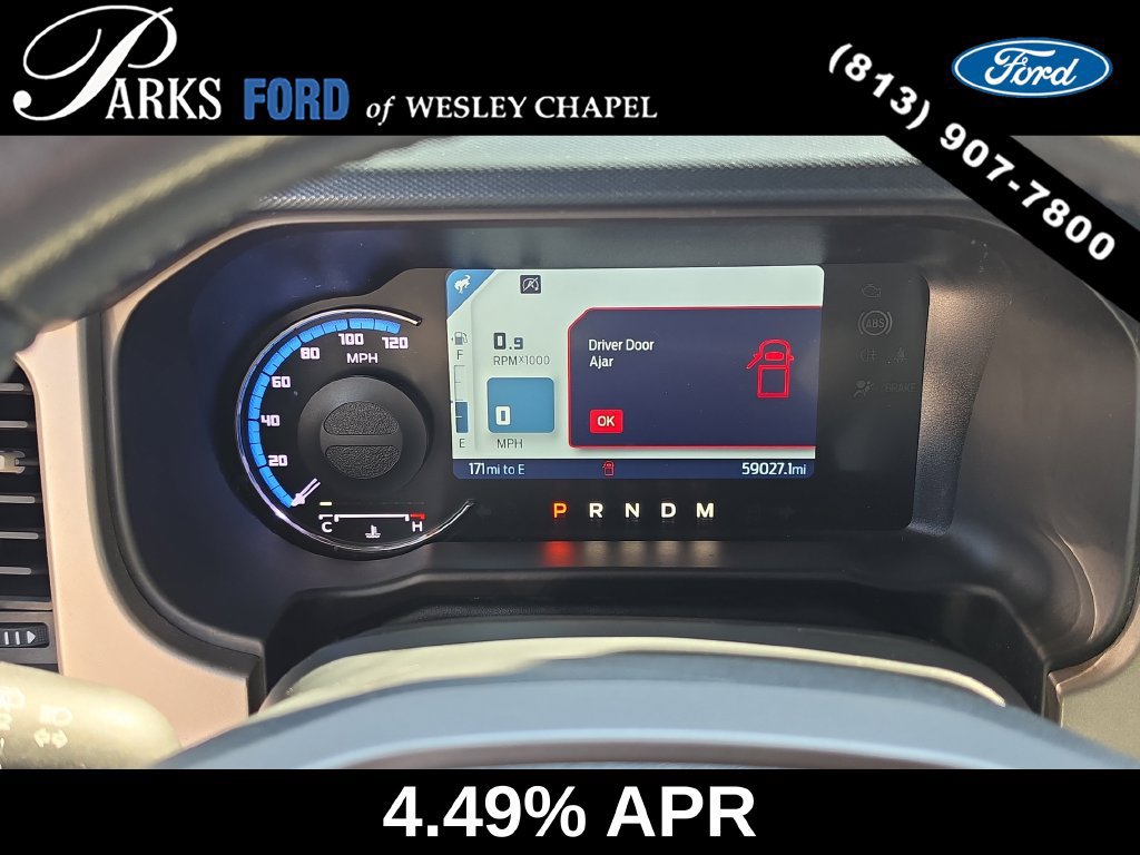 Used 2023 Ford Bronco Outer Banks AWD/4WD image 31