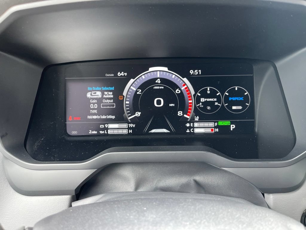 New 2026 Toyota Sequoia Capstone AWD/4WD image 15