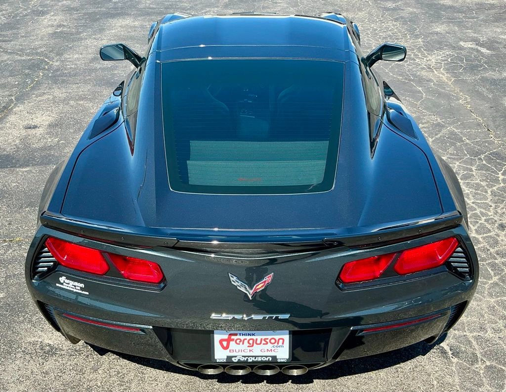 Used 2019 Chevrolet Corvette Grand Sport image 18