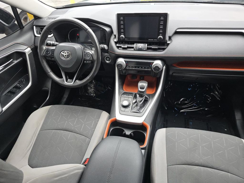 Used 2021 Toyota RAV4 Adventure image 23