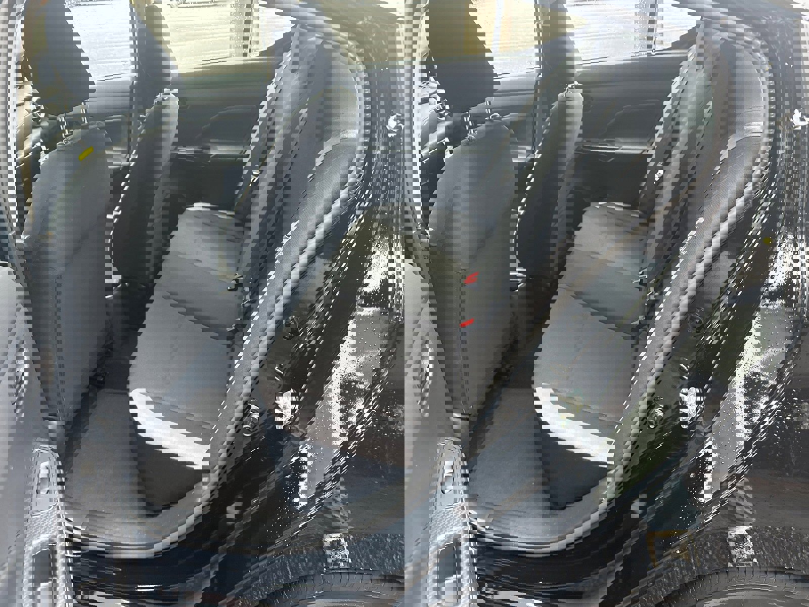 Certified 2025 Nissan Versa S w/ Trunk Package image 20