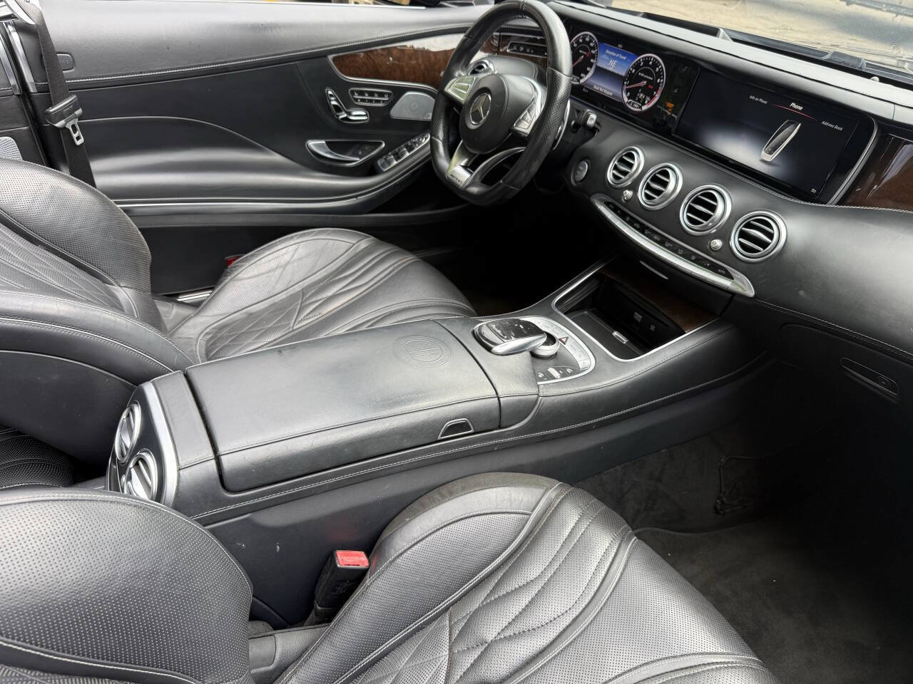 Used 2017 Mercedes-Benz S 63 AMG 4MATIC Cabriolet image 29